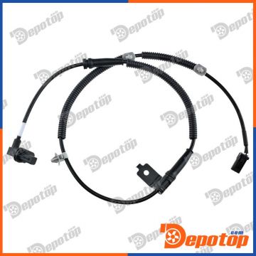 Capteur ABS avant gauche pour HYUNDAI | 97-991174, 151-0H-H91